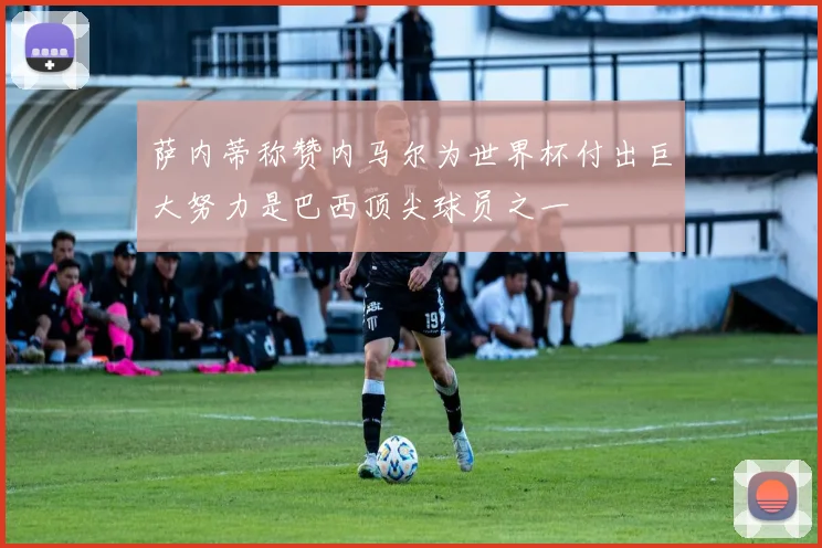 萨内蒂称赞内马尔为世界杯付出巨大努力是巴西顶尖球员之一